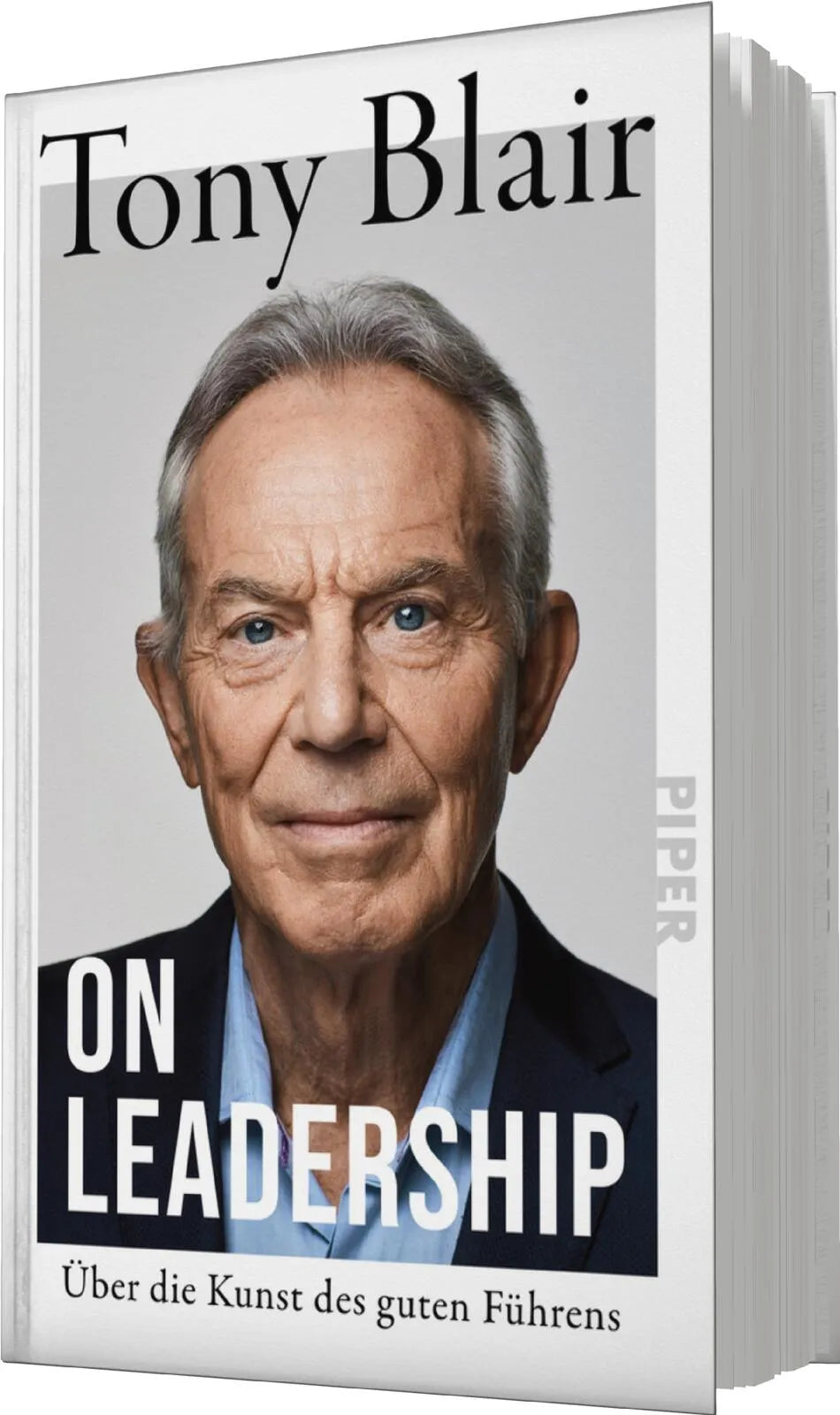 Tony Blair - On Leadership