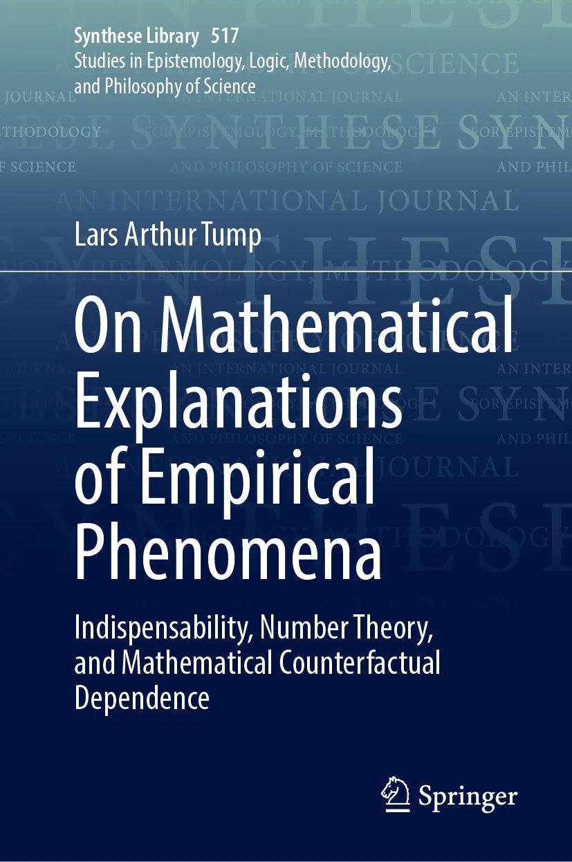 Cover: On Mathematical Explanations of Empirical Phenomena (E-Book) von Lars Arthur Tump