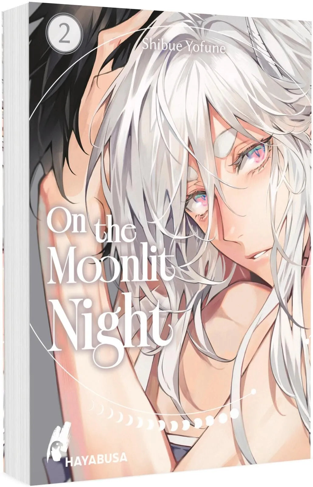 Cover: On the Moonlit Night 2 (Taschenbuch) von Shibue Yofune
