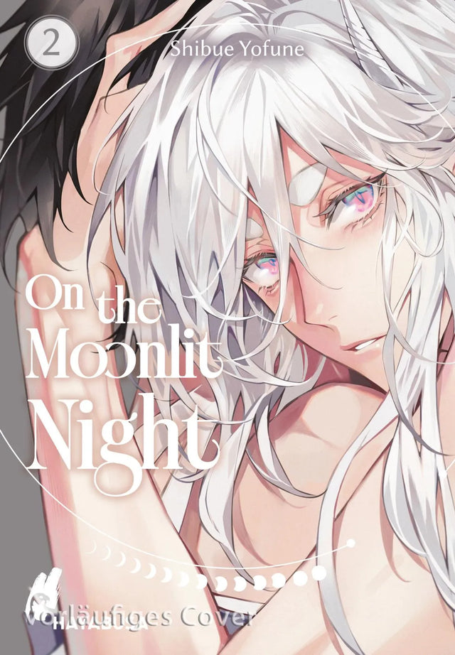 Cover: On the Moonlit Night 2 (Taschenbuch) von Shibue Yofune
