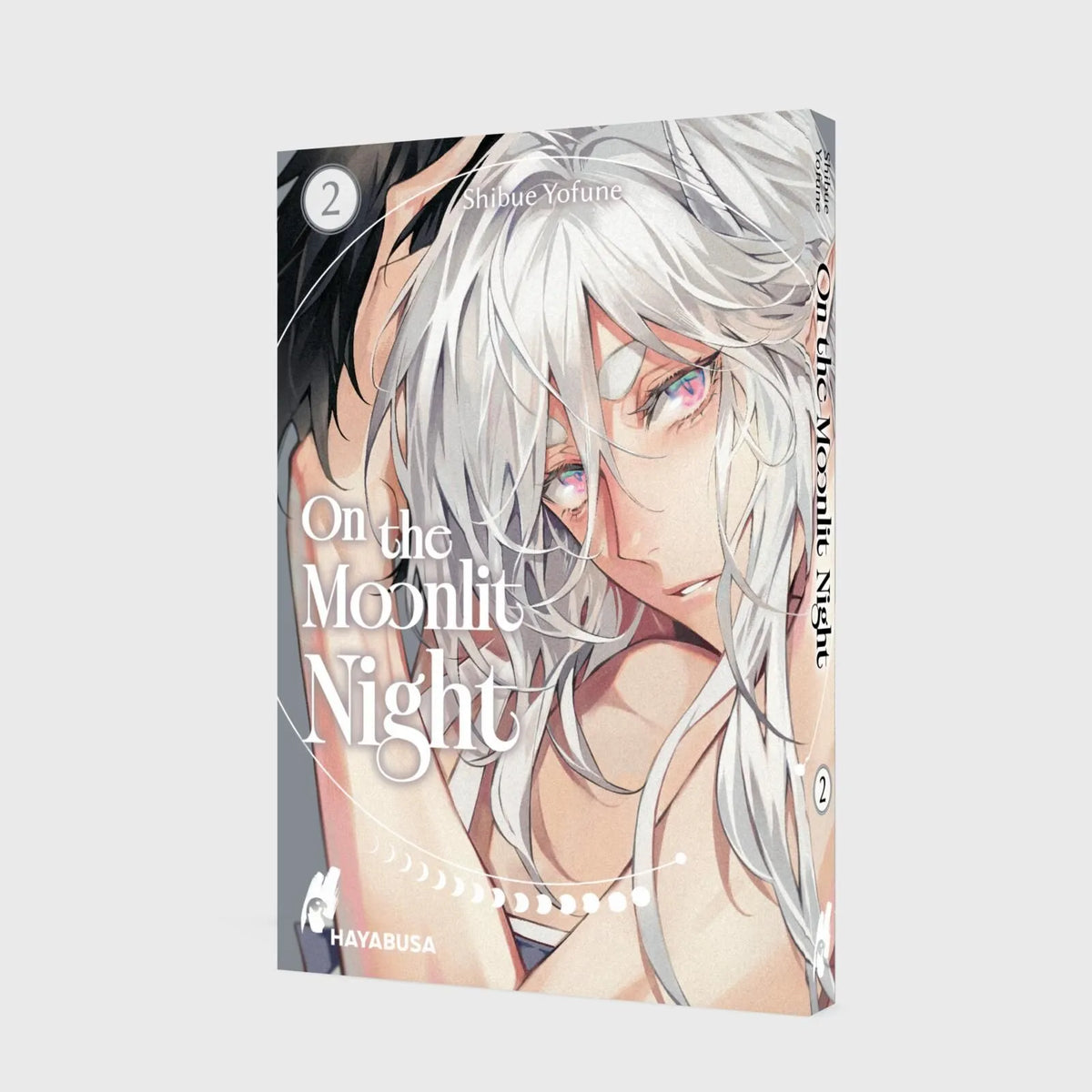 Detailansicht: On the Moonlit Night 2 (Taschenbuch)