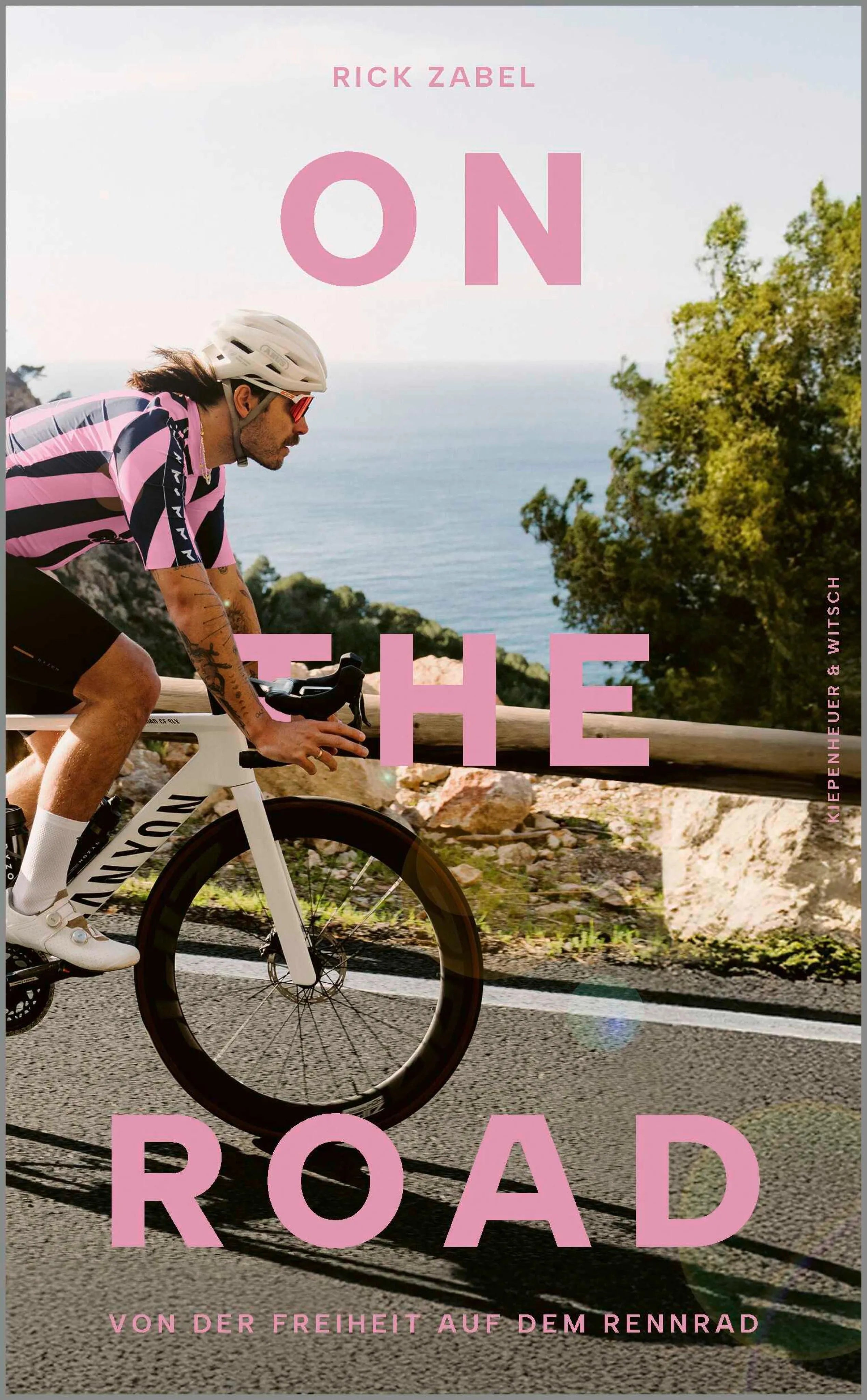 Cover: On the Road (E-Book) von Rick Zabel