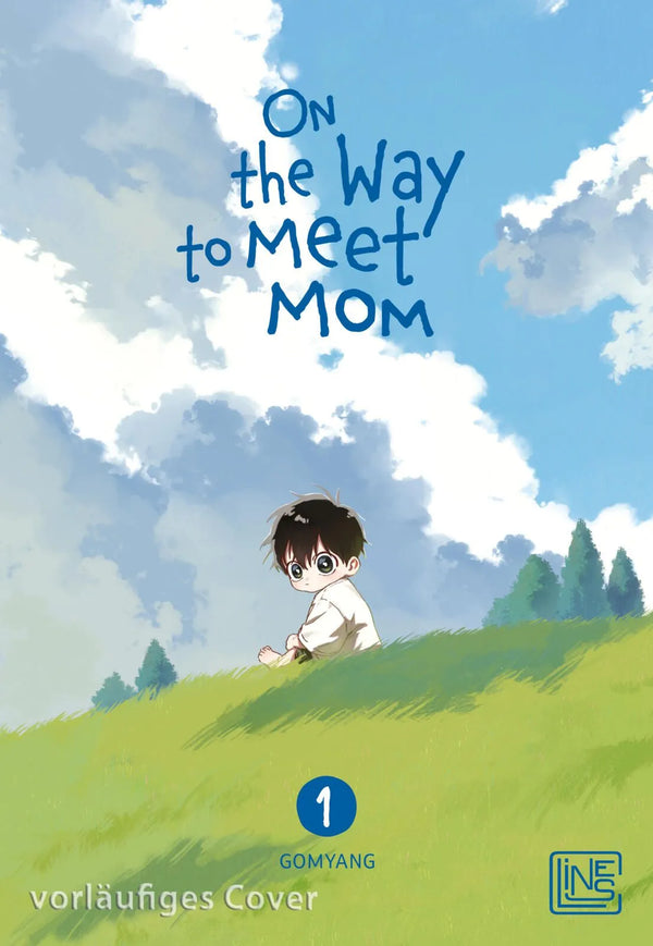 On the Way to Meet Mom 1