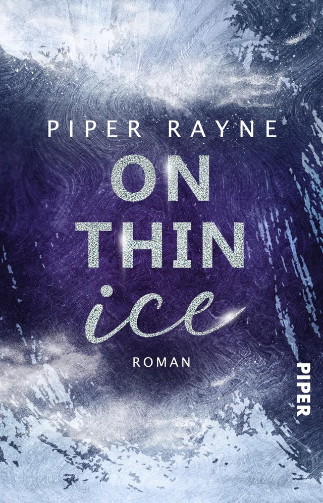 Buchcover von 'On thin Ice' - Taschenbuch von Piper Rayne
