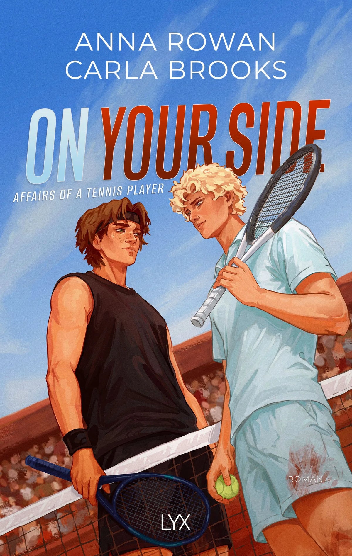 Detailansicht: On Your Side - Affairs of a Tennis Player (Paperback)