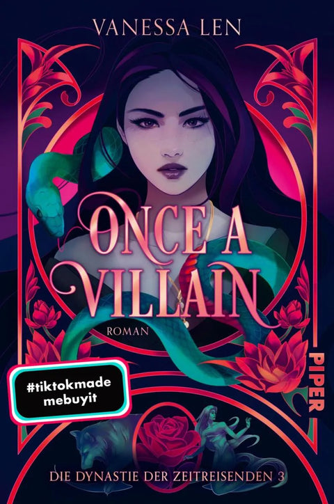 Once a Villain
