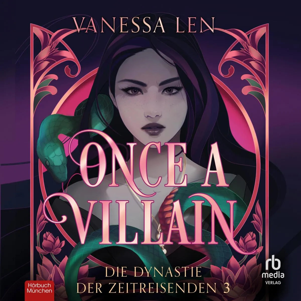 Cover: Once a Villain (Hörbuch Download) von Vanessa Len