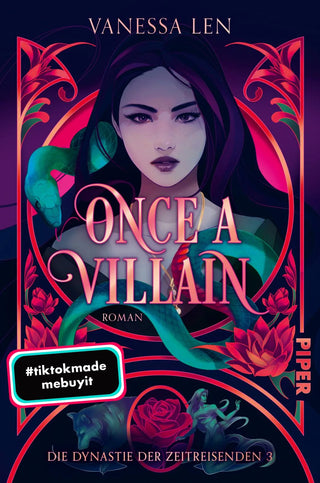 Once a Villain