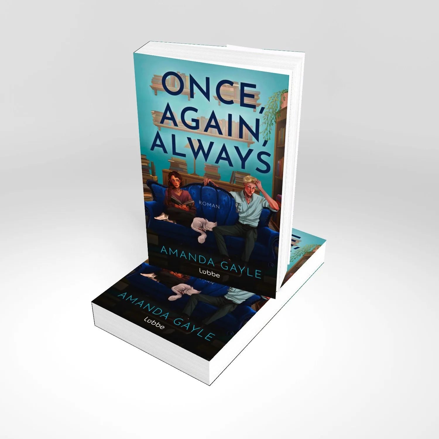 Detailansicht: Once, Again, Always (Paperback)