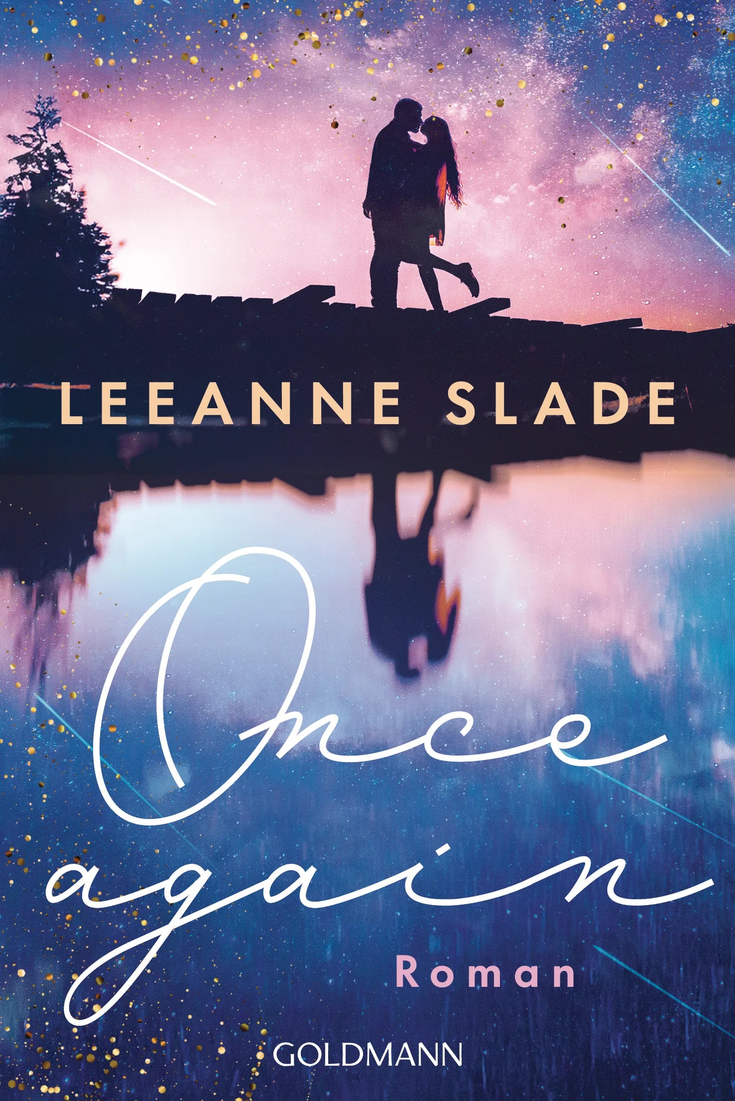 Cover: Once Again (E-Book) von Leeanne Slade