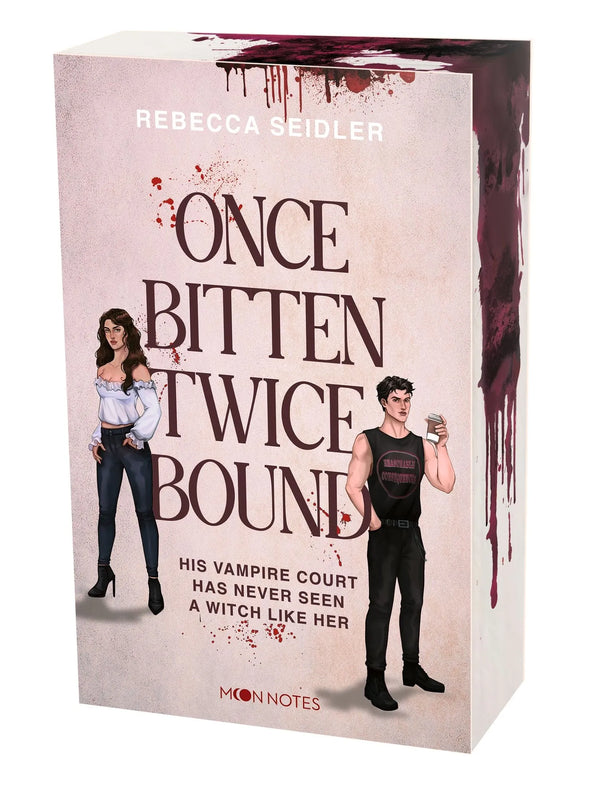 Once Bitten, Twice Bound