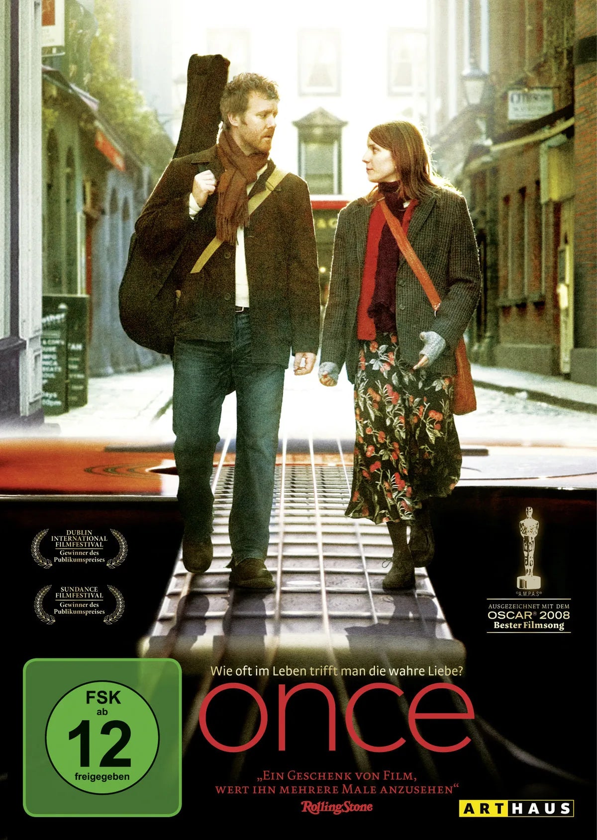 Once - DVD