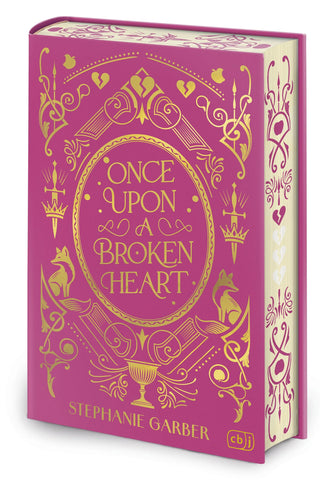 Once Upon a Broken Heart