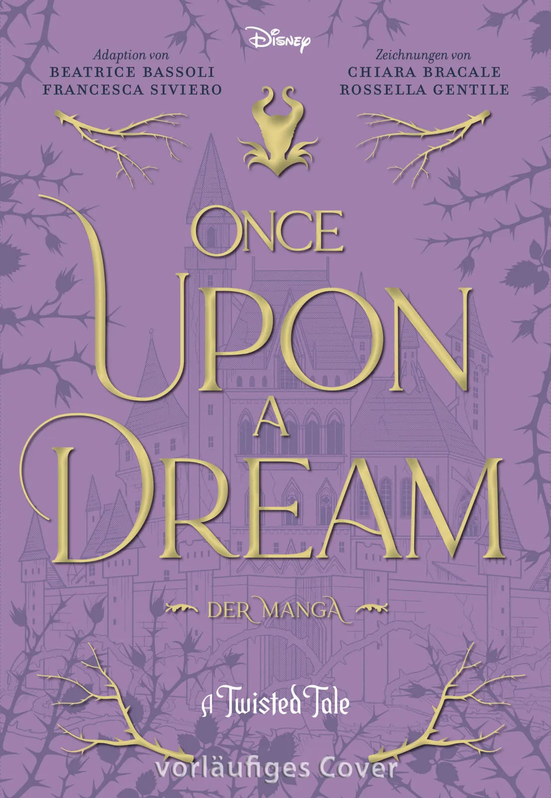 Cover: Once Upon a Dream (Paperback) von Ivana Murianni
