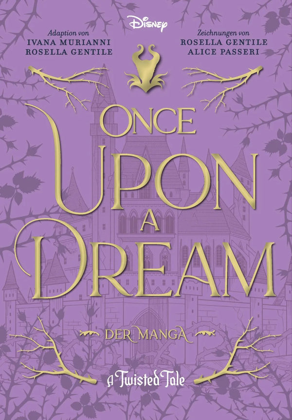 Once Upon a Dream