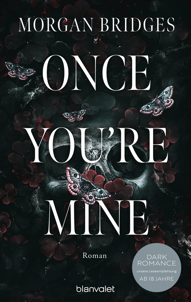Cover: Once You're Mine (E-Book) von Morgan Bridges