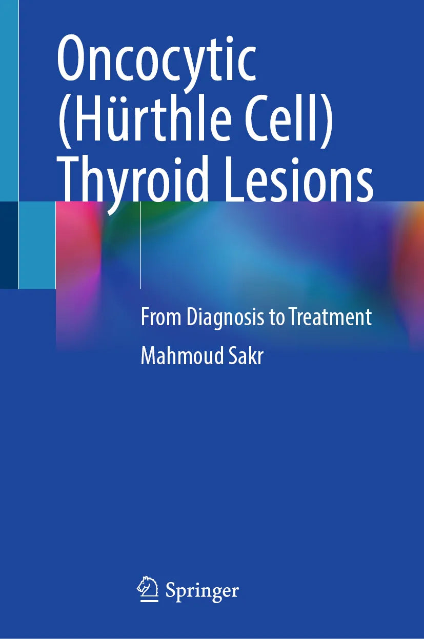 Cover: Oncocytic (E-Book) von Mahmoud Sakr