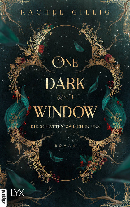 Cover: One Dark Window - Die Schatten zwischen uns (E-Book) von Rachel Gillig