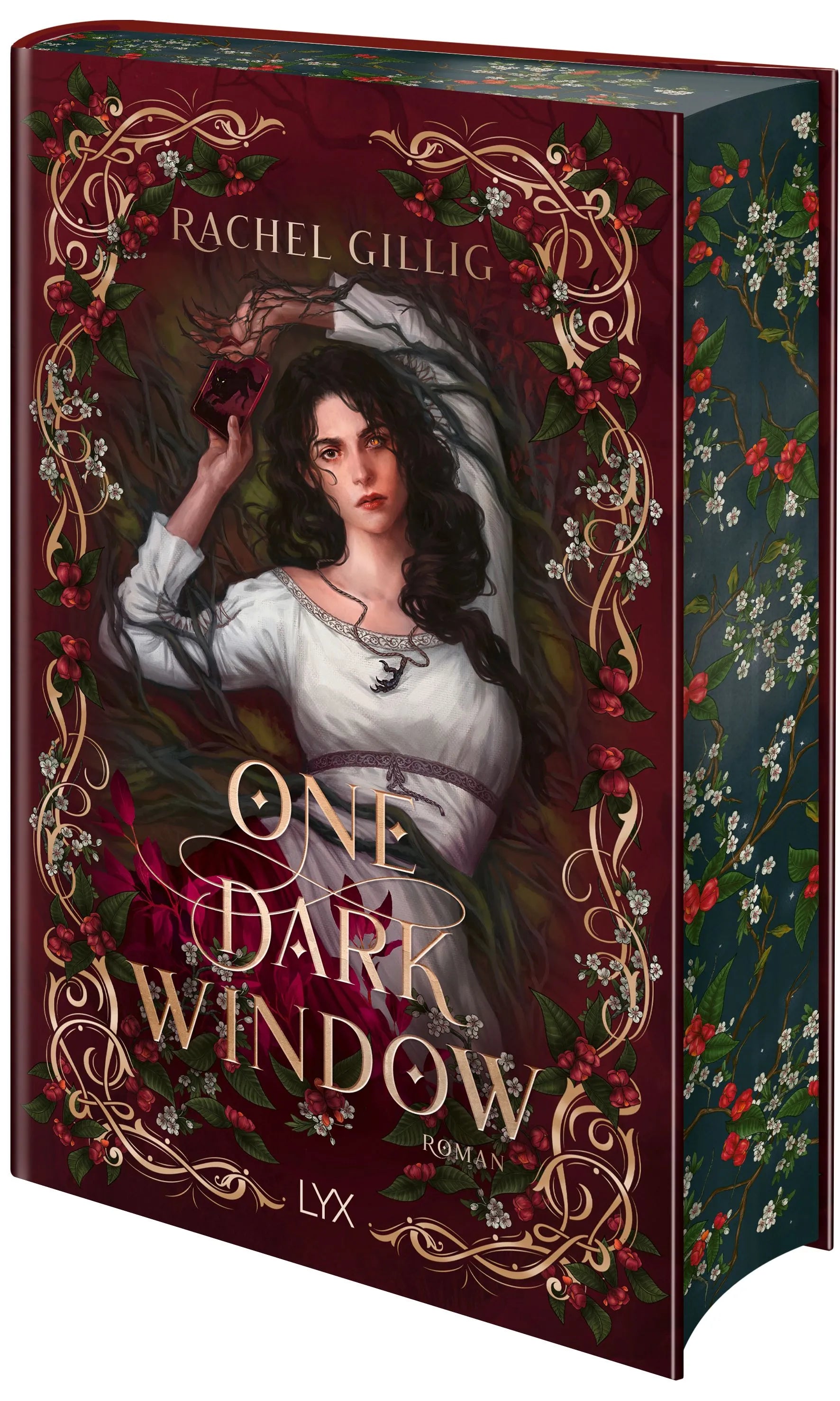 Cover: One Dark Window: Special Edition (Hardcover) von Rachel Gillig