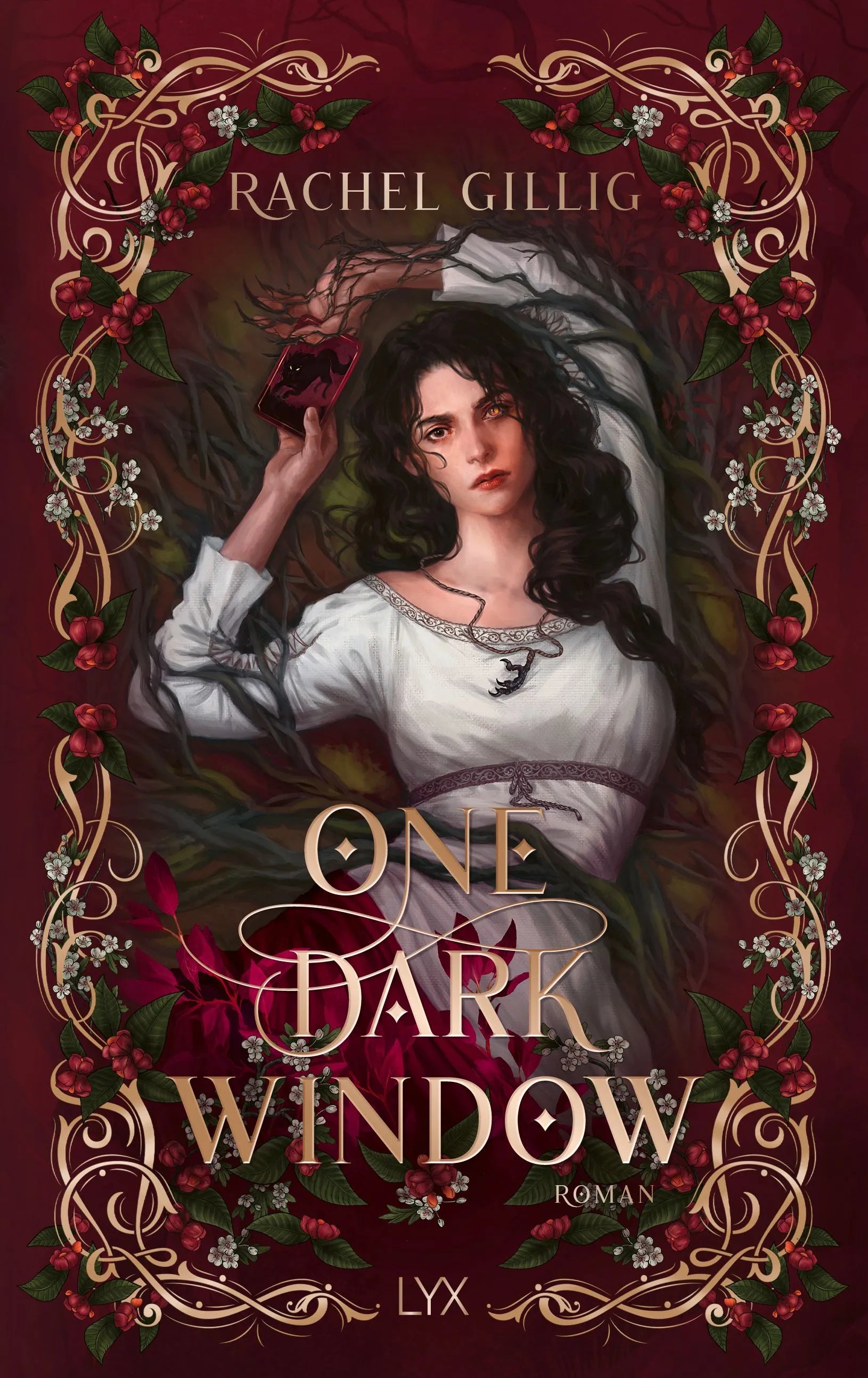 Detailansicht: One Dark Window: Special Edition (Hardcover)