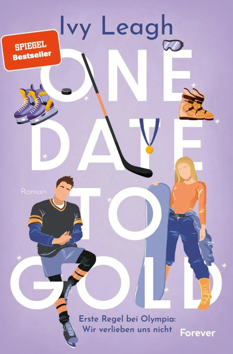 Cover: One Date to Gold (E-Book) von Ivy Leagh