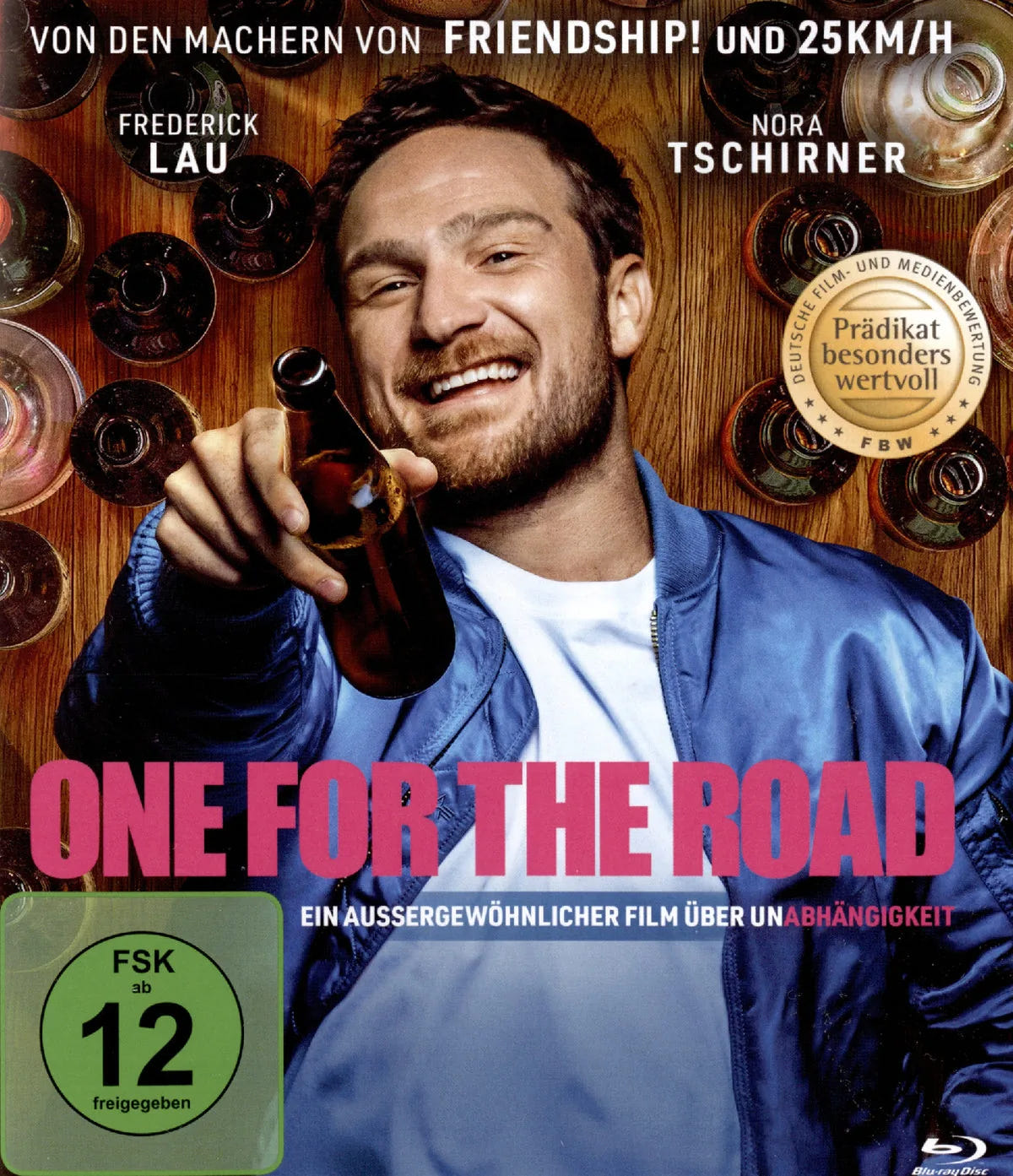 One for the Road - Blu-ray Disc