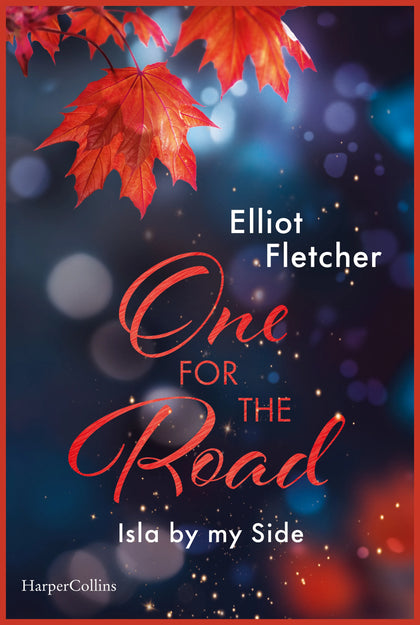 Buchcover von 'One for the Road' - Taschenbuch von Elliot Fletcher