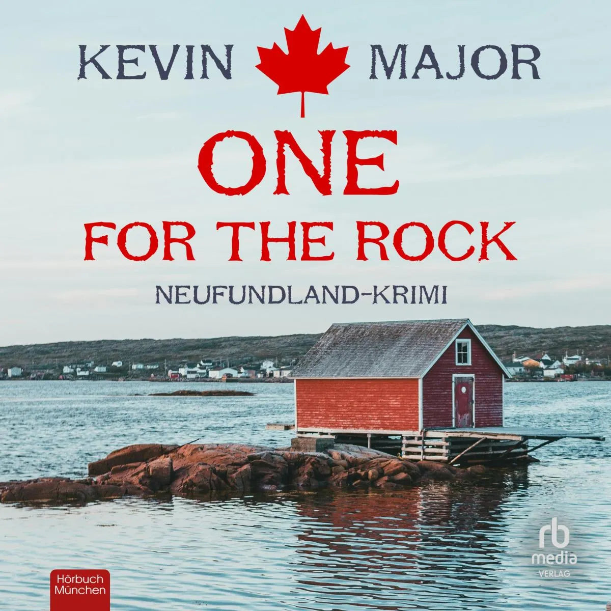 Cover: One for the Rock (Hörbuch Download) von Kevin Major