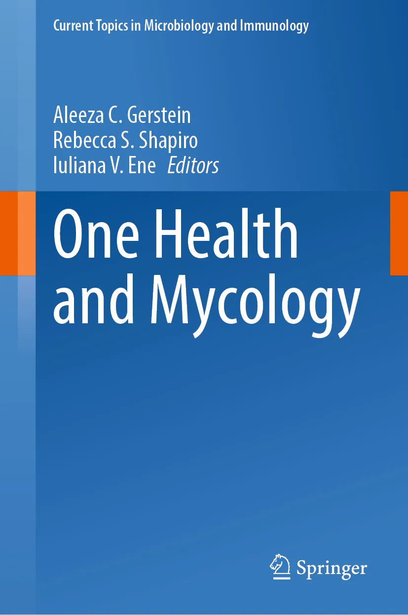 Cover: One Health and Mycology (E-Book)