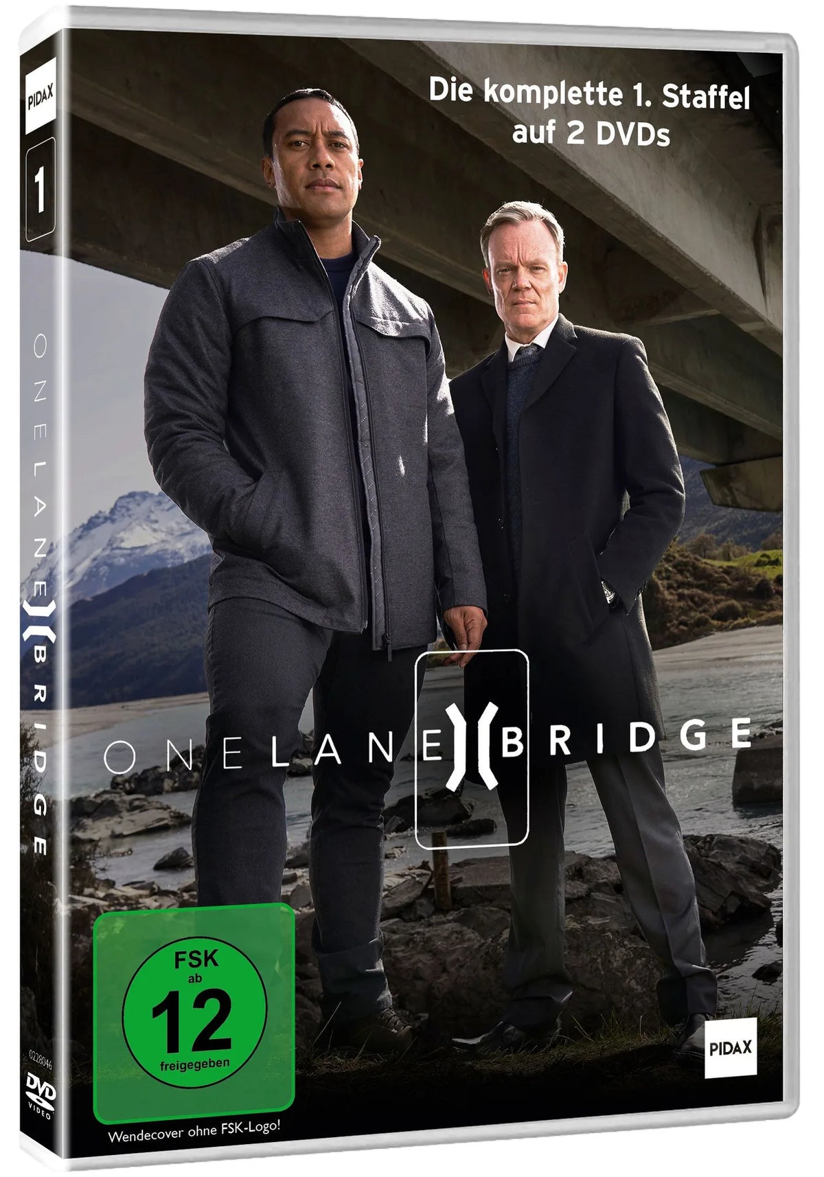 Produktansicht 1 von One Lane Bridge, Staffel 1 – DVD