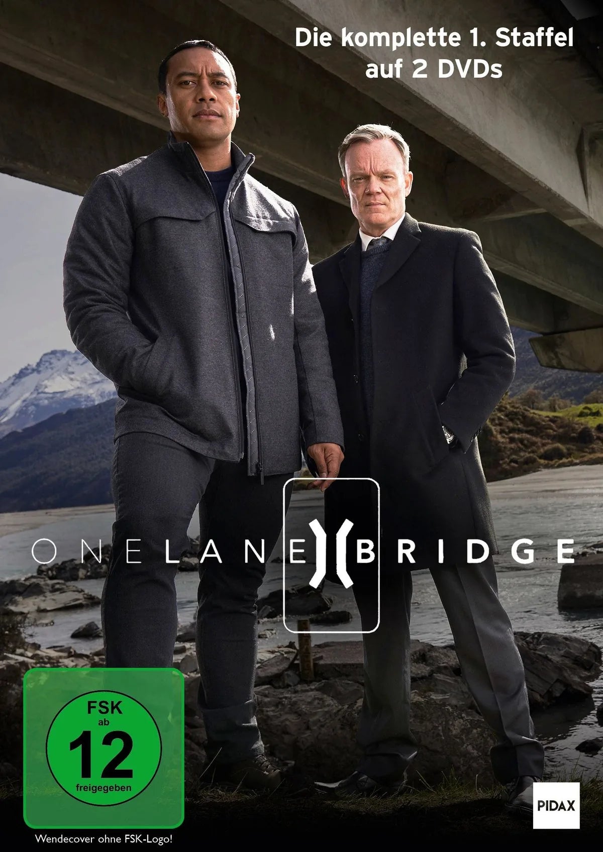One Lane Bridge, Staffel 1 - DVD