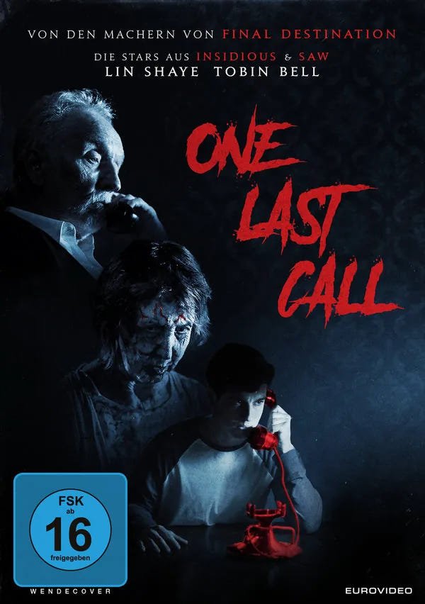 One Last Call - DVD