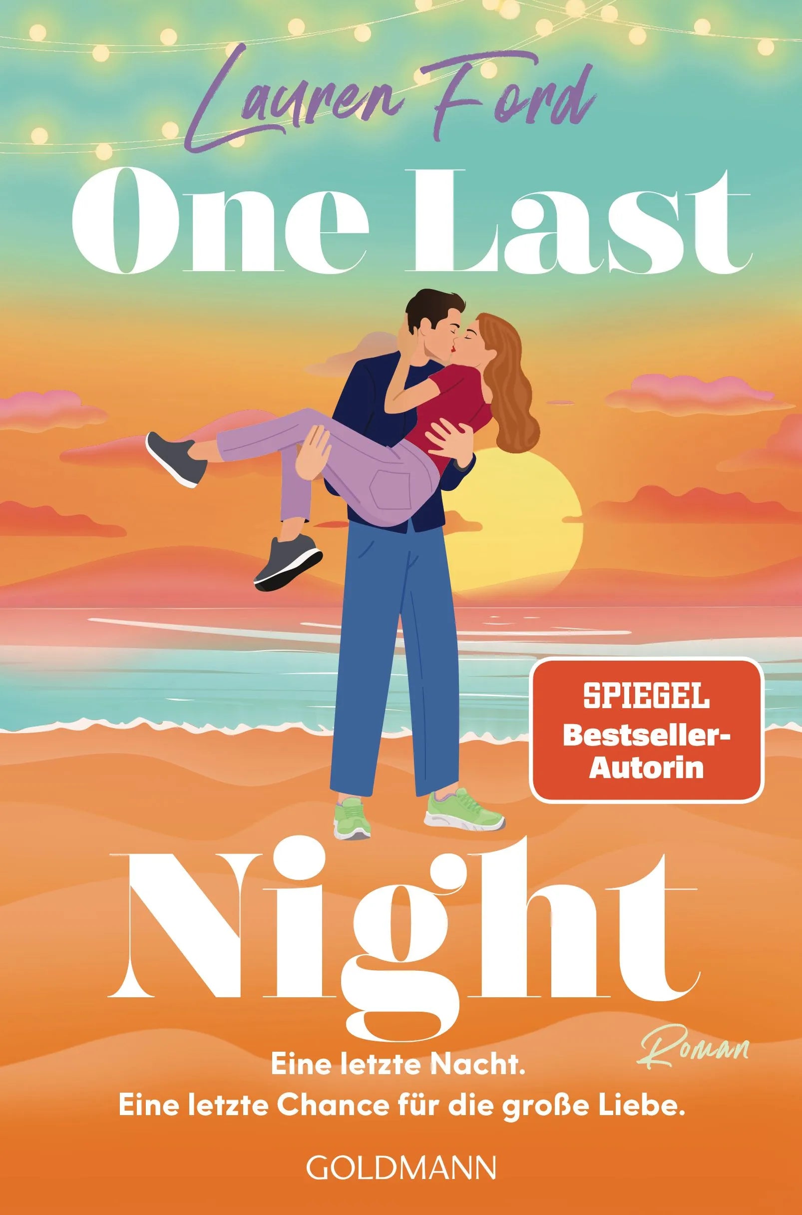 Cover: One Last Night (E-Book) von Lauren Ford