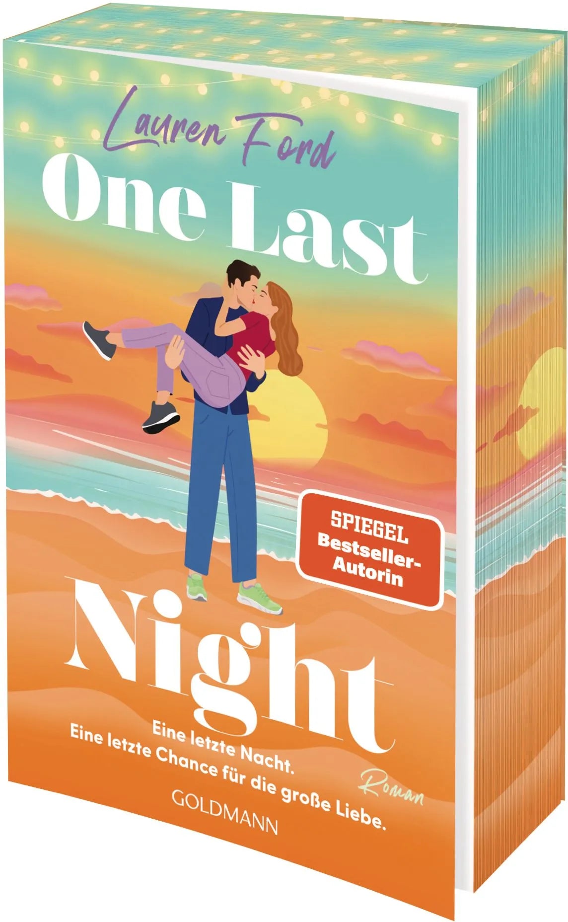 Cover: One Last Night (Paperback) von Lauren Ford
