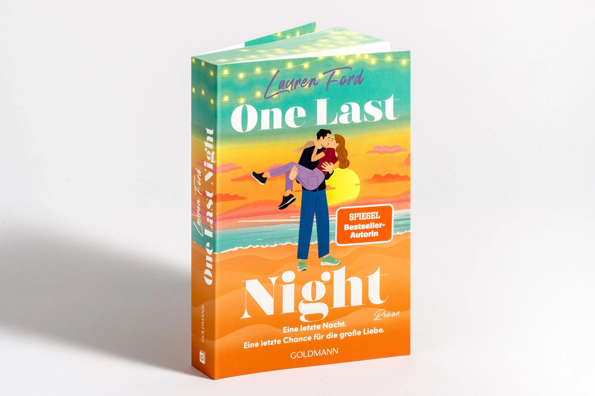 Detailansicht: One Last Night (Paperback)