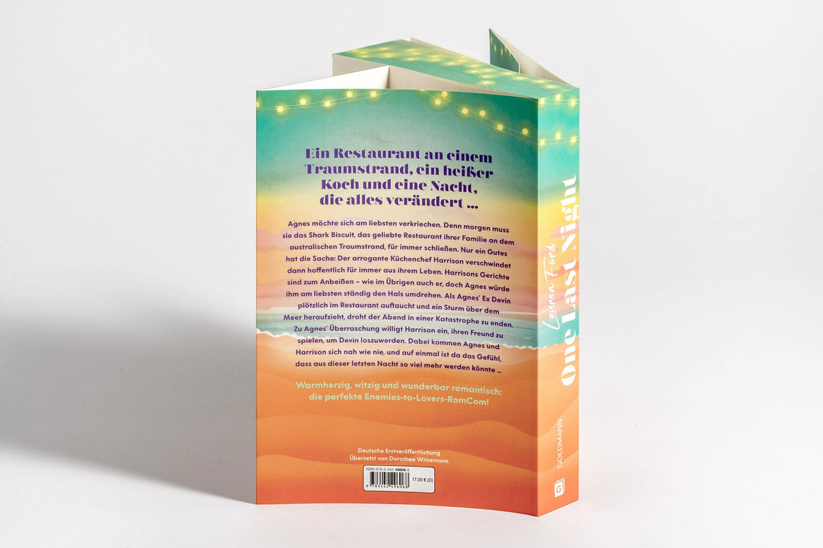 Detailansicht: One Last Night (Paperback)