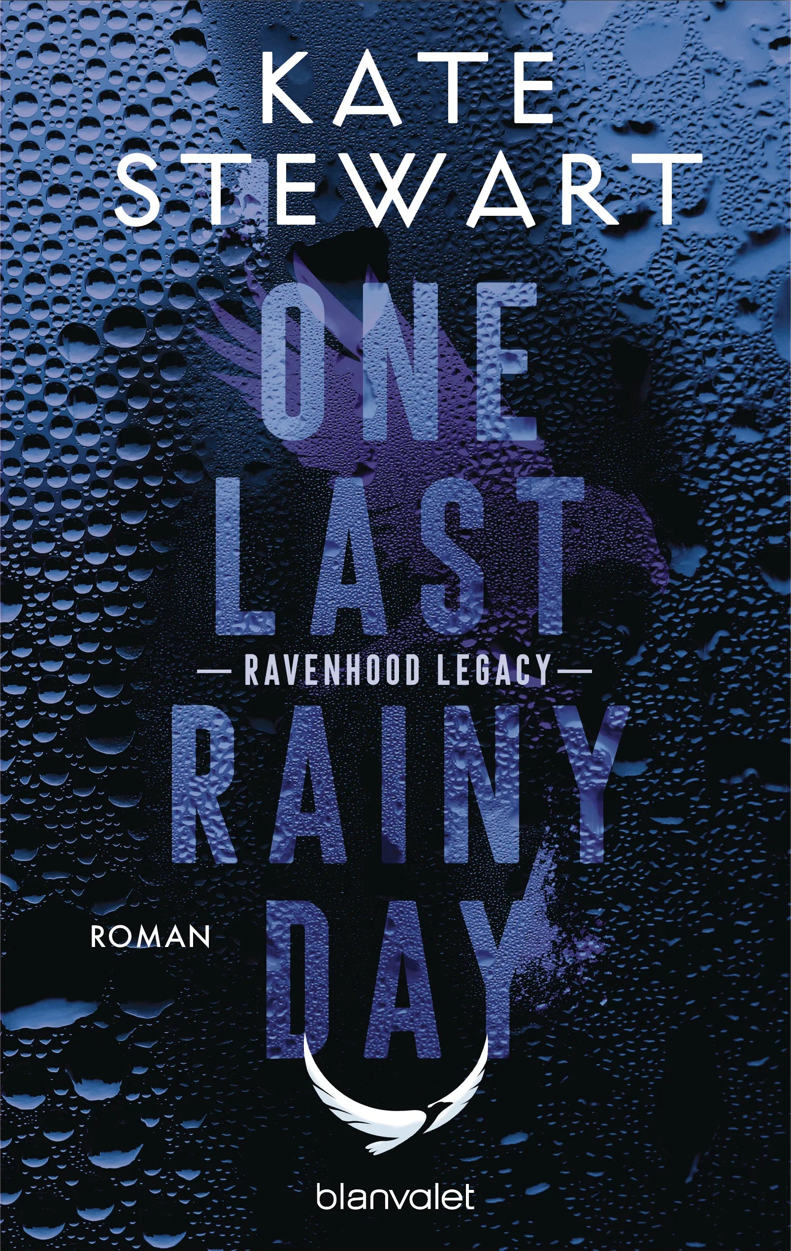 Cover: One Last Rainy Day (E-Book) von Kate Stewart