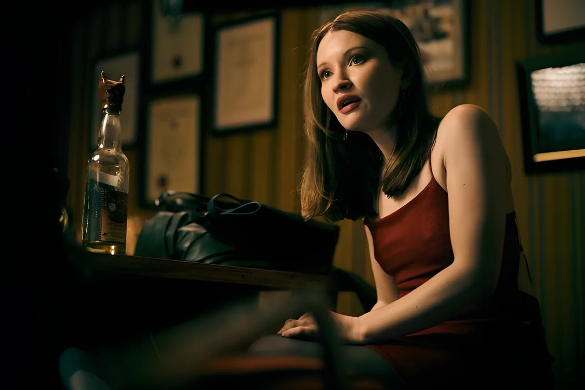 Filmszene 2 aus One More Shot - Der Tequila ist 'ne Zeitmaschine – Blu-ray. Regie: Nicholas Clifford