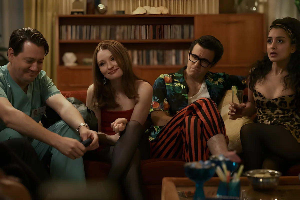 Filmszene 3 aus One More Shot - Der Tequila ist 'ne Zeitmaschine – Blu-ray. Regie: Nicholas Clifford
