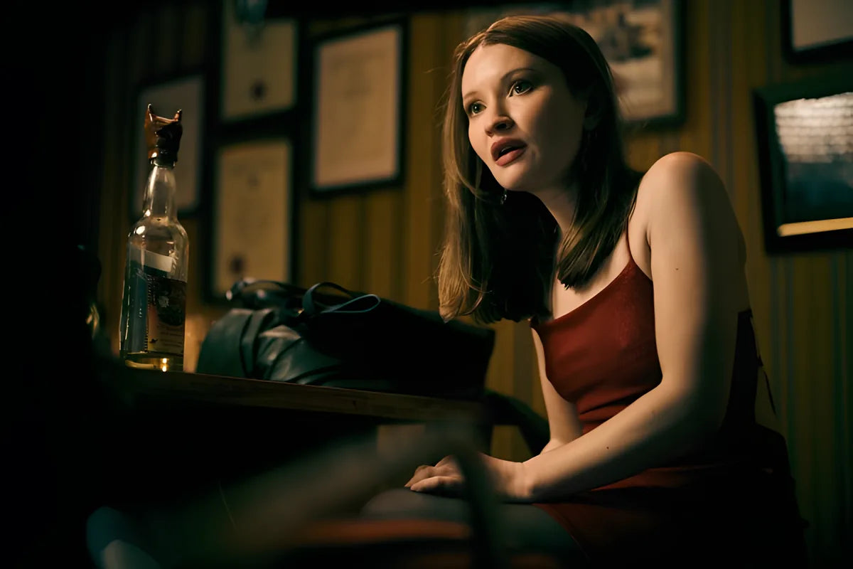 Filmszene 2 aus One More Shot - Der Tequila ist 'ne Zeitmaschine – DVD. Regie: Nicholas Clifford