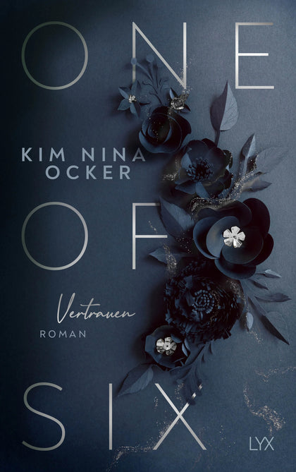 Buchcover von 'One Of Six - Vertrauen' - Paperback von Kim Nina Ocker