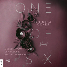 Cover: One Of Six - Verrat (Hörbuch Download) von Kim Nina Ocker
