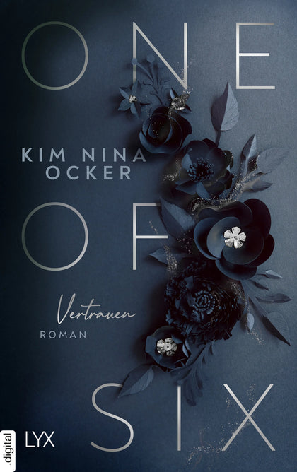 Cover: One Of Six - Vertrauen (E-Book) von Kim Nina Ocker