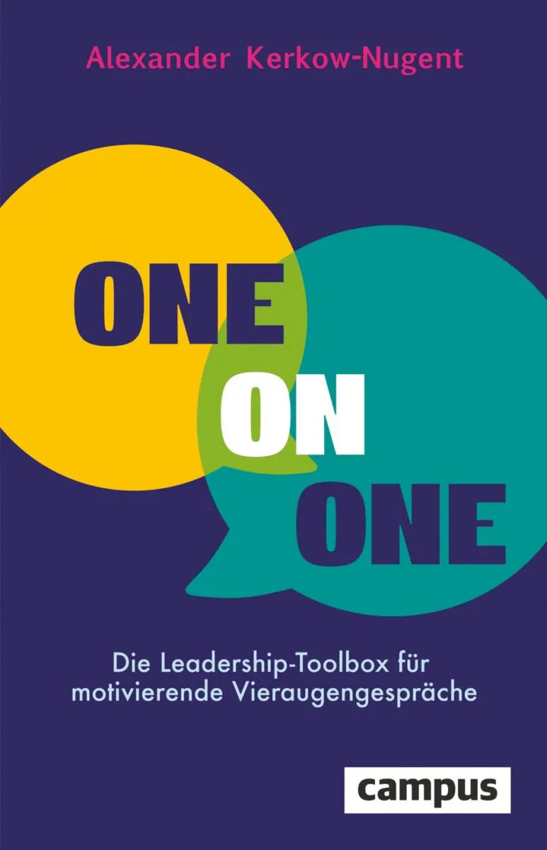 Cover: One-on-One (E-Book) von Alexander Kerkow-Nugent