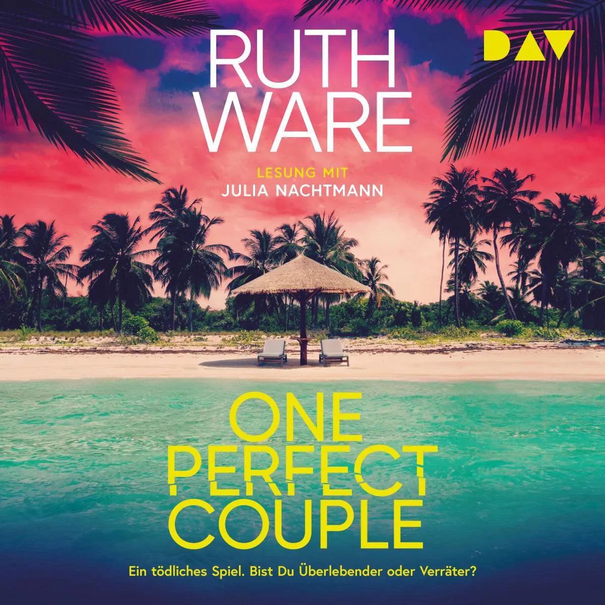 Cover: One Perfect Couple (Hörbuch Download) von Ruth Ware