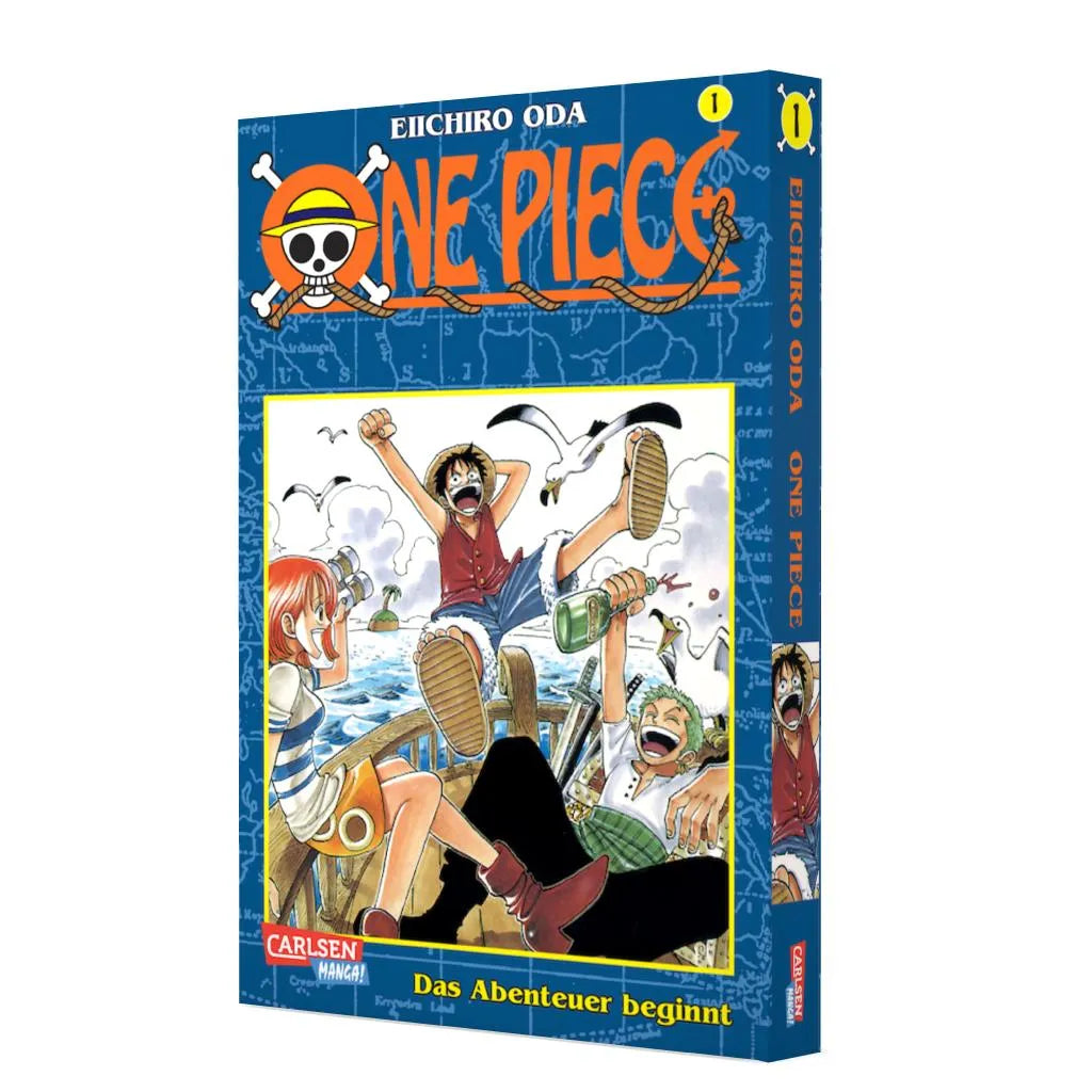 Eiichiro Oda - One Piece 1