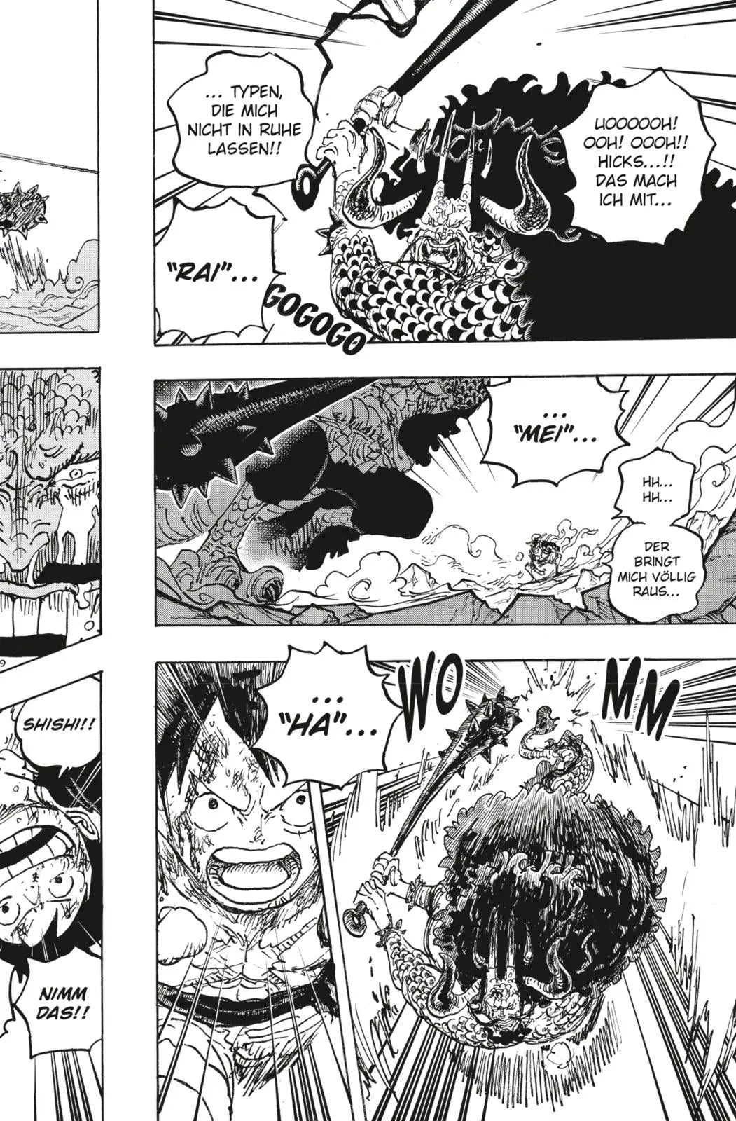Abbildung von 'One Piece 103'