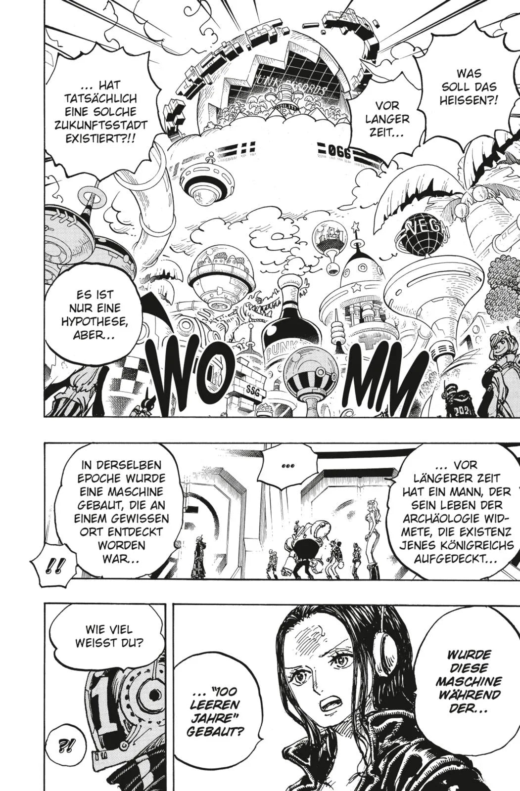 Abbildung von 'One Piece 106'