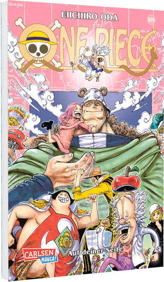 One Piece 109