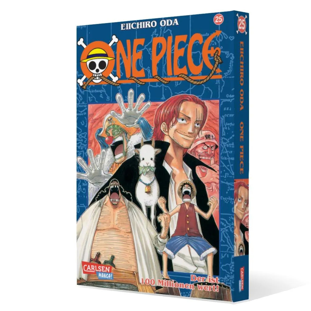 Produktansicht: One Piece 13 (Taschenbuch)